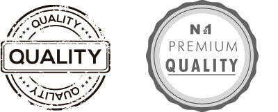 Badges of Quality Badges of Quality