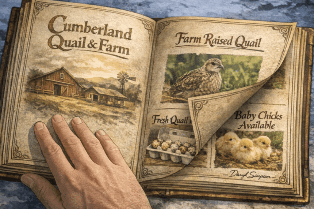 cumberland quail book min cumberland quail book
