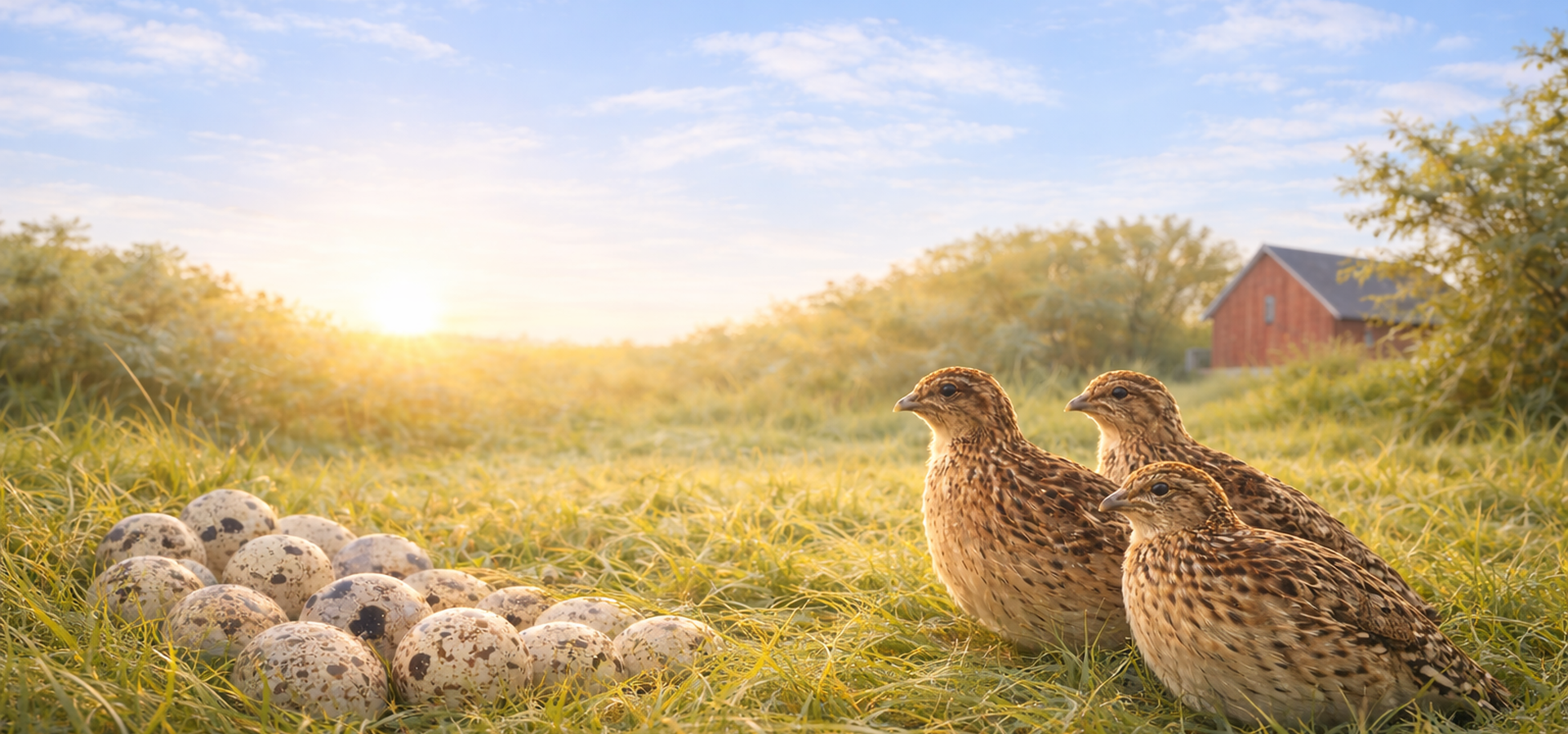 Cumberland Quail Farm